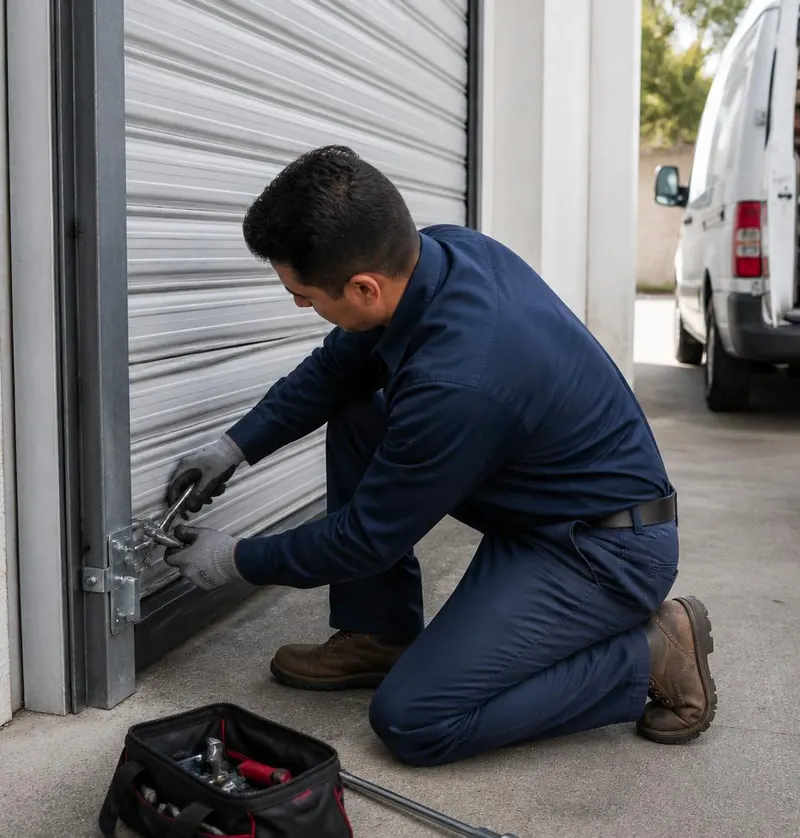 About Houston Garage Door Pro