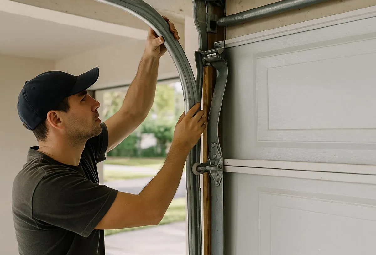 Storm-Proofing Your Garage Door Before Houston's Fall Wind Season — Houston Garage Door Pro, Houston, TX