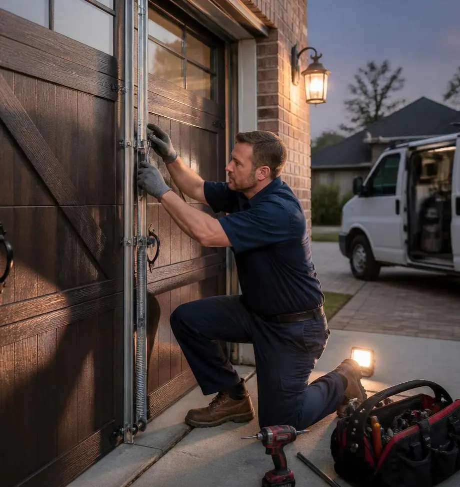 Winter-Proofing Your Garage Door Before the First Cold Front Hits Houston — Houston Garage Door Pro, Houston, TX